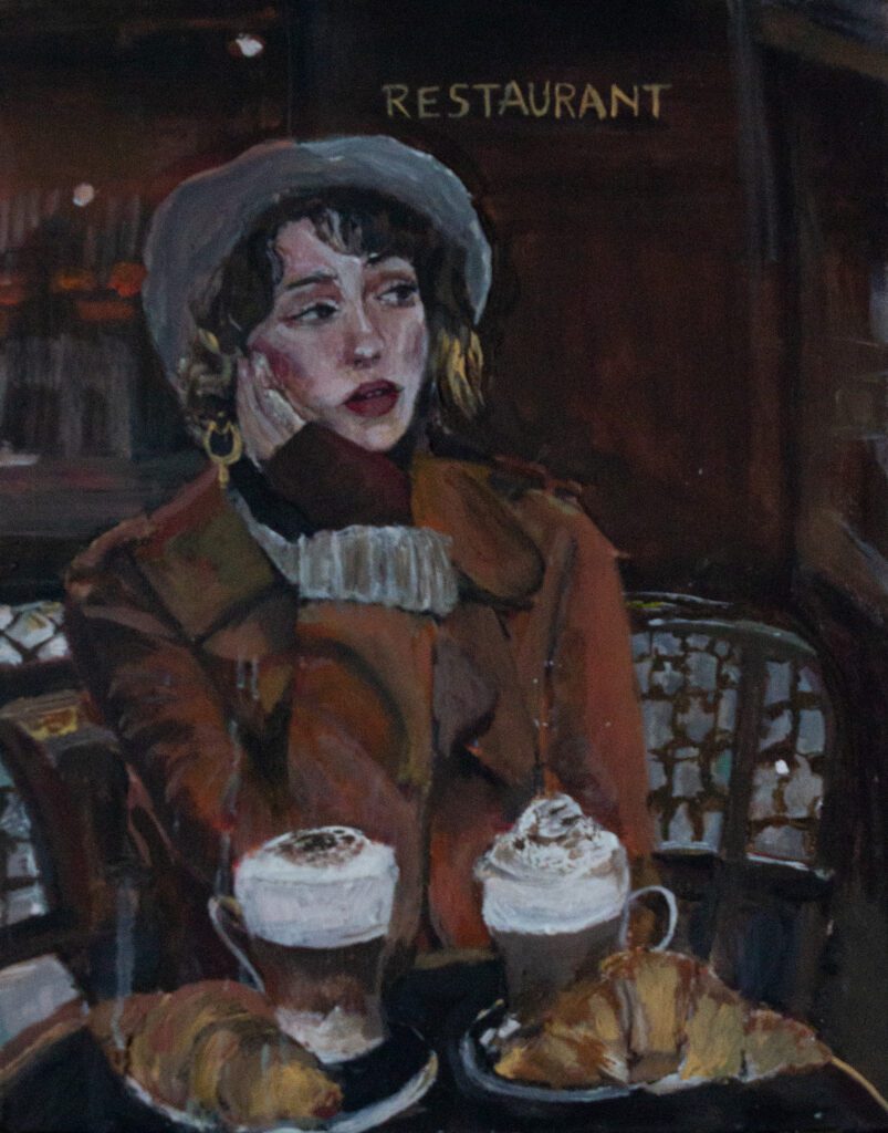 Spotkania przy kawie