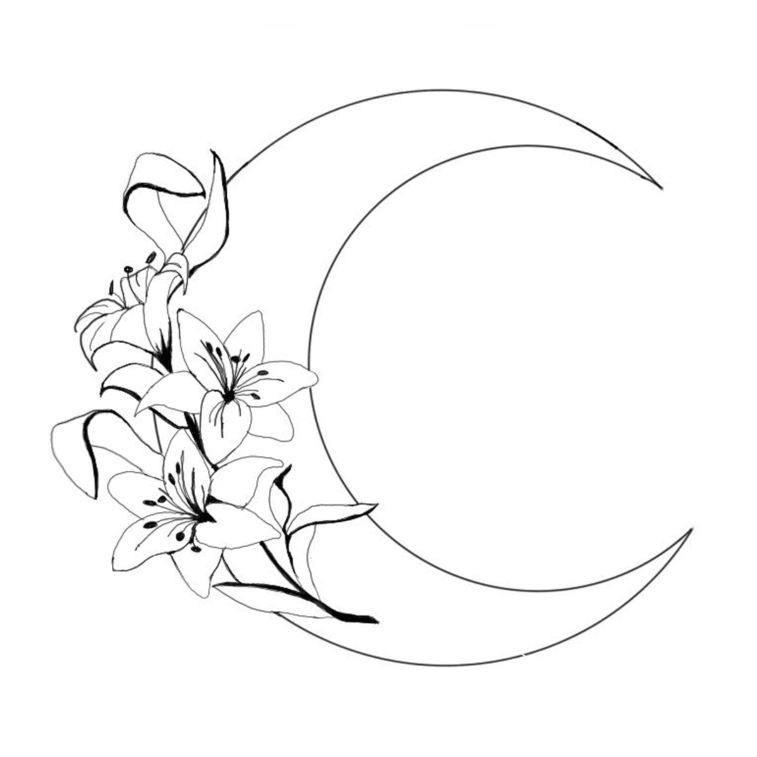 Słońce i księżyc